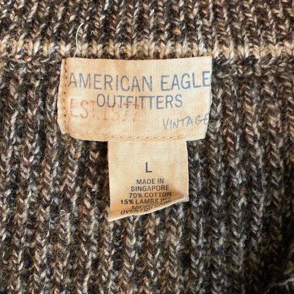 American Eagle Outfitters Vintage Sweater - Picture 3 of 3